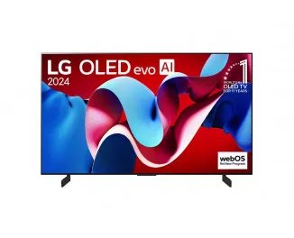 Телевизор LG OLED42C4
