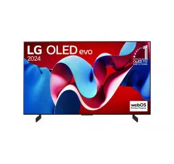 Телевизор LG OLED42C44LA