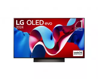 Телевизор LG OLED48C4