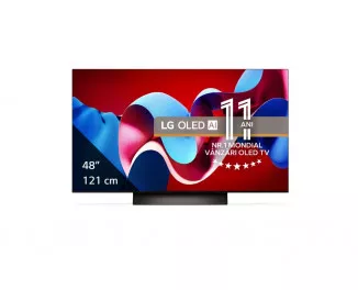 Телевизор LG OLED48C41LA