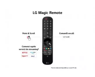 Телевизор LG OLED48C41LA