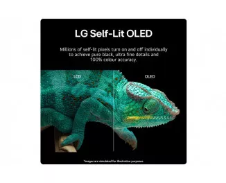 Телевизор LG OLED55B46LA