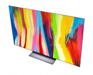 Телевізор LG OLED55C2