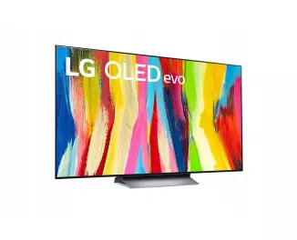 Телевізор LG OLED55C21LA