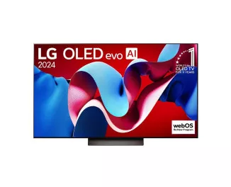 Телевизор LG OLED55C41LA
