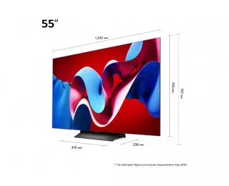 Телевизор LG OLED55C41LA