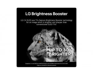 Телевізор LG OLED55C44LA
