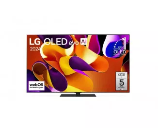 Телевизор LG OLED55G43LS