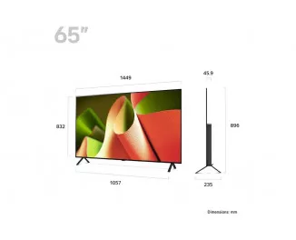 Телевизор LG OLED65B46LA