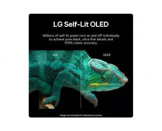 Телевизор LG OLED65B46LA
