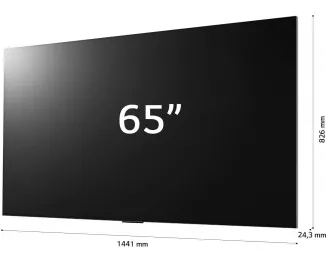 Телевизор LG OLED65G33LA Europe