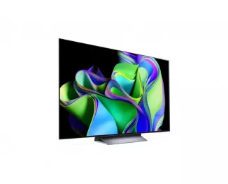 Телевізор LG OLED77C31LA SmartTV UA