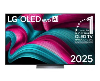 Телевізор LG OLED77C51LA