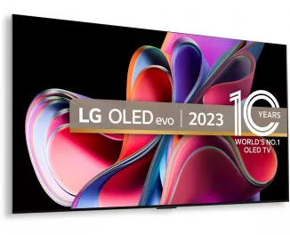 Телевизор LG OLED77G33LA Europe