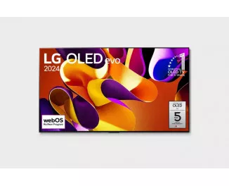 Телевизор LG OLED77G45LW