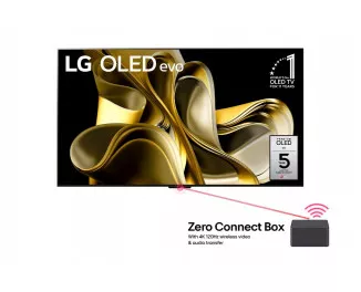 Телевизор LG OLED77M39LA
