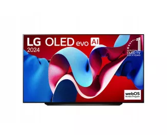 Телевизор LG OLED83C4