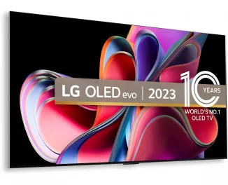 Телевизор LG OLED83G33LA Europe