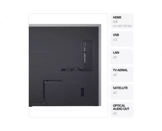 Телевизор LG OLED83G42LW
