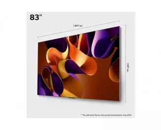 Телевизор LG OLED83G42LW