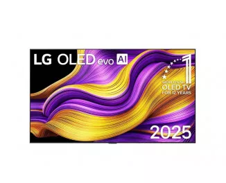Телевизор LG OLED83G54LW