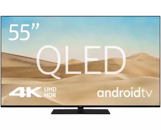 Телевізор Nokia Smart TV QLED 5500D