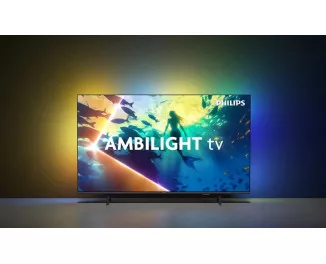 Телевизор PHILIPS 50PUS8010/12