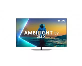 Телевизор PHILIPS 55OLED820/12
