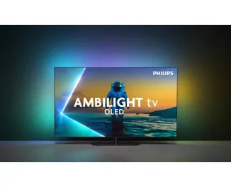 Телевизор PHILIPS 55OLED820/12