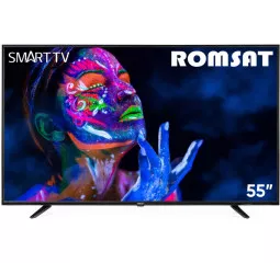 Телевизор Romsat 55USQ2020T2