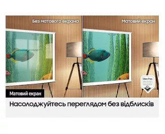 Телевізор Samsung QE43LS01DAUXUA