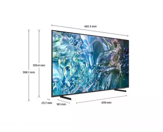 Телевізор Samsung QE43Q67D SmartTV UA