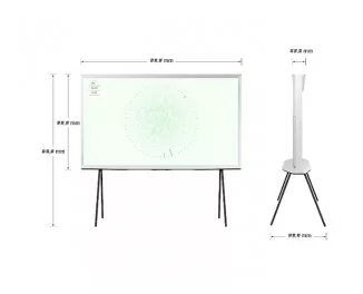 Телевизор Samsung QE50LS01DAUXUA