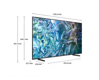 Телевизор Samsung QE50Q67D SmartTV UA