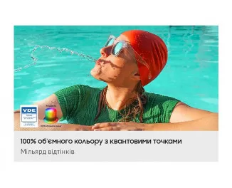 Телевізор Samsung QE50Q7F SmartTV UA