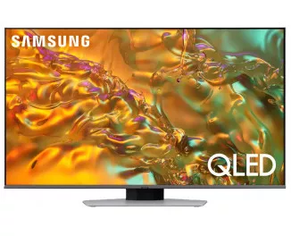 Телевизор Samsung QE50Q80DAUXUA