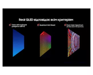 Телевизор Samsung QE50Q8F SmartTV UA