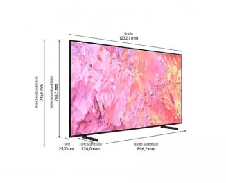 Телевизор Samsung QE55Q67C SmartTV UA
