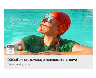 Телевізор Samsung QE55Q7F SmartTV UA
