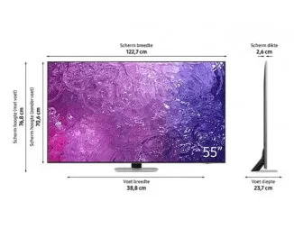 Телевізор Samsung QE55QN92C SmartTV UA