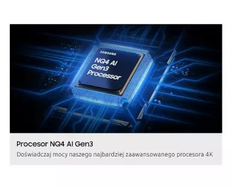 Телевизор Samsung QE55QN92F SmartTV UA
