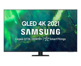 Телевизор Samsung QE65Q77A SmartTV UA