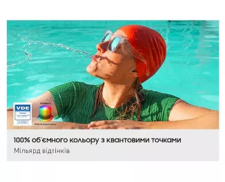 Телевизор Samsung QE65Q7FA SmartTV UA