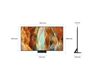 Телевизор Samsung QE65QN77F SmartTV UA