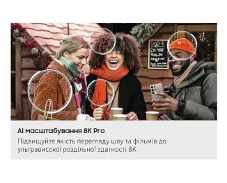 Телевізор Samsung QE65QN900FUXUA