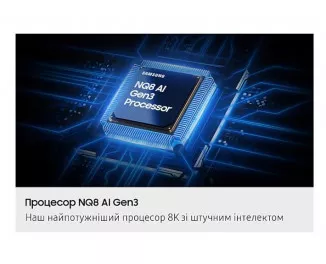 Телевізор Samsung QE65QN950FUXUA