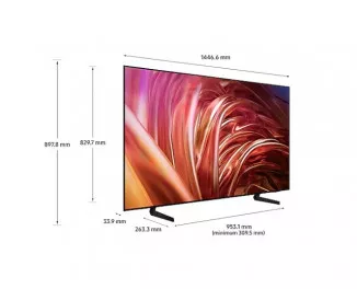 Телевизор Samsung QE65S85D SmartTV UA