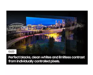 Телевизор Samsung QE65S85D SmartTV UA