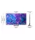 Телевизор Samsung QE75Q77D SmartTV UA