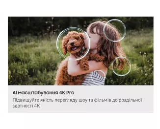 Телевізор Samsung QE83S85FAEXUA
